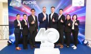 ฟุคส์ ลูบริแคนท์ส (ประเทศไทย) ฉลองครบรอบ 40 ปี​ ชูความแข็งแกร่งด้านเทคโนโลยี