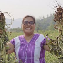 บ้านในสอย ป่าเลี้ยงคน คนเลี้ยงป่า