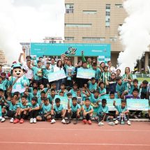 วัดทองสัมฤทธิ์แชมป์ HISENSE FOOTBALL YOUTH CUP SPONSORSHIP 2025