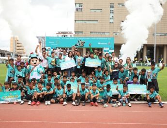 วัดทองสัมฤทธิ์แชมป์ HISENSE FOOTBALL YOUTH CUP SPONSORSHIP 2025
