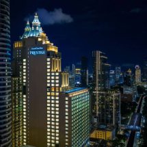 “Grande Centre Point Prestige Bangkok”  แลนด์มาร์คใหม่ใจกลางกรุงเทพฯ