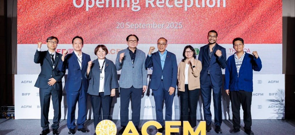 DITP หนุนคอนเทนต์ไทย โกยรายได้ 544 ล้านบาท ในงาน ACFM 2025