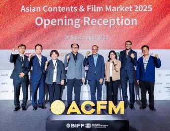 DITP หนุนคอนเทนต์ไทย โกยรายได้ 544 ล้านบาท ในงาน ACFM 2025