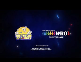 OKMD หนุนเยาวชนไทยลัดฟ้าสู่ สิงคโปร์ สู่เวทีหุ่นยนต์โลก “WRO 2025”