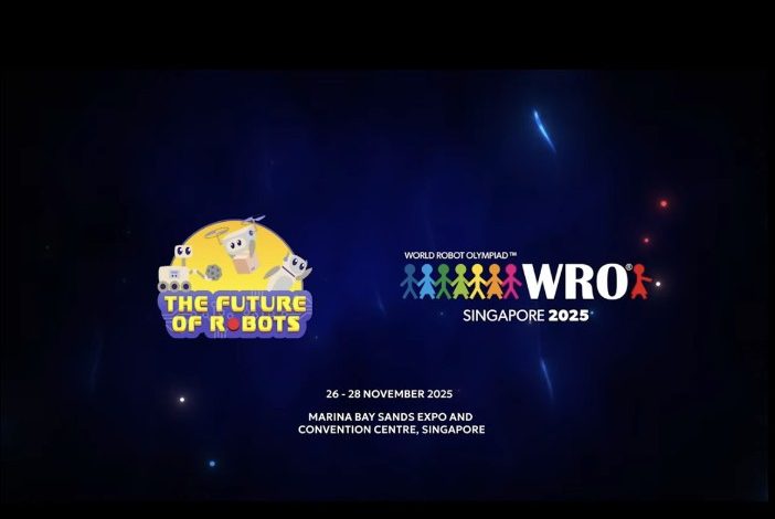 OKMD หนุนเยาวชนไทยลัดฟ้าสู่ สิงคโปร์ สู่เวทีหุ่นยนต์โลก “WRO 2025”