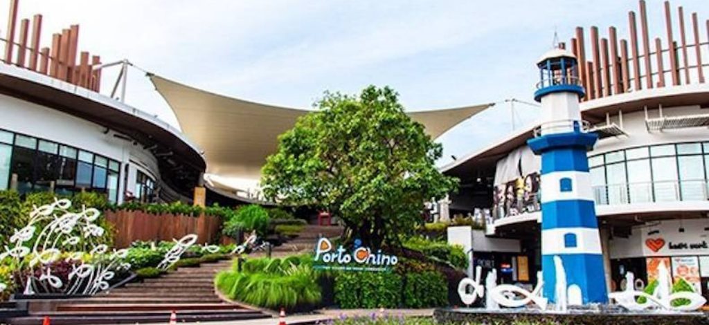 AIMCG จับมือ TLM ปรับโฉม “Porto Chino” – รีแบรนด์“72 Courtyard เดิม”