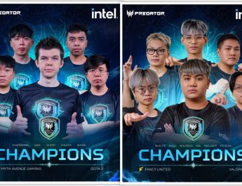 VALORANT -​Dota 2คว้าโล่เกียรติยศ ศึก APAC Predator League 2026