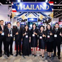 พาณิชย์ปลื้ม!  HONG KONG FILMART 2026 ปิดดีลเฉียด 1,400 ล้านบาท