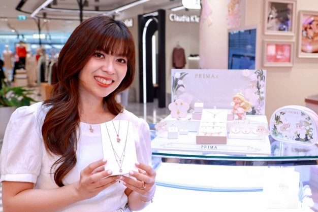 PRIMA x FAHFAHS เปิดตัว “Fairy Garden Collection”