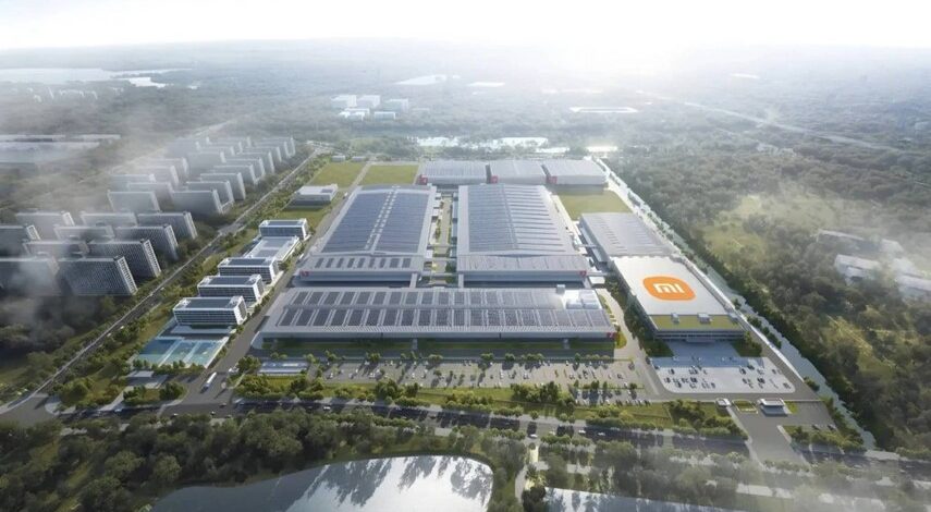 “เสียวหมี่”โชว์สายการผลิตอู่ฮั่น ผสานเทคโนโลยีAIอัจฉริยะ