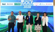 “พัฒนา สปอร์ต รีสอร์ท” รุกตลาดกอล์ฟปี 2026 เปิดตัว 3 ทัวร์นาเมนต์ใหญ่​ ชูคอนเซปต์ “Play Like a Pro”