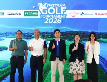 “พัฒนา สปอร์ต รีสอร์ท” รุกตลาดกอล์ฟปี 2026 เปิดตัว 3 ทัวร์นาเมนต์ใหญ่​ ชูคอนเซปต์ “Play Like a Pro”