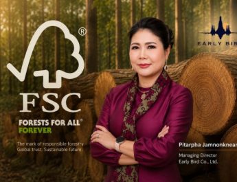 Early Bird Achieves Full FSC™ Certification -Full EUDR Compliance