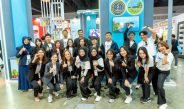 สำนักงานพาณิชย์จังหวัดตรัง นำผู้ประกอบการร่วม “THAIFEX – Anuga Asia 2026”