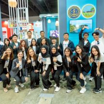 สำนักงานพาณิชย์จังหวัดตรัง นำผู้ประกอบการร่วม “THAIFEX – Anuga Asia 2026”