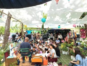 TK Park เสริมพลังร้านหนังสืออิสระ ให้การอ่านเติบโตจากชุมชน