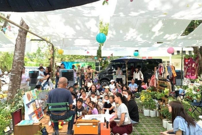 TK Park เสริมพลังร้านหนังสืออิสระ ให้การอ่านเติบโตจากชุมชน