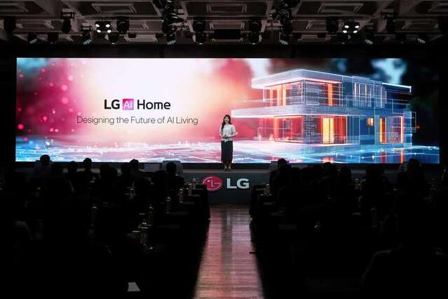 บ้านในอนาคตหน้าตาแบบไหน? พาไขคำตอบในงาน LG Innofest 2026 APAC