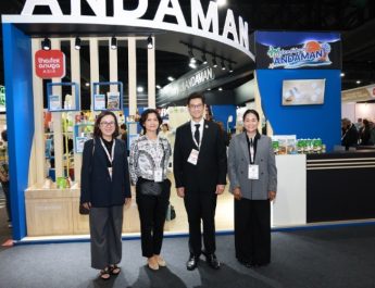 Identity of ANDAMAN ยกระดับสินค้าอันดามันสู่เวทีการค้าระดับโลก ในงาน THAIFEX – ANUGA ASIA 2026