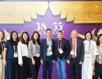 TRSC Medical Team ทีมจักษุแพทย์ร่วมถ่ายทอดองค์ความรู้ ประสบการณ์