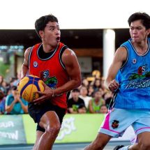 ศรีปทุมกวาด 2 แชมป์ ครองบัลลังก์ศึก est Cola 3×3 U-League 2026
