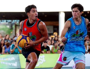 ศรีปทุมกวาด 2 แชมป์ ครองบัลลังก์ศึก est Cola 3×3 U-League 2026