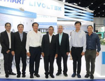 SAMART โชว์ Green Energy Solutions งาน ASIA Sustainable Energy Week 2026