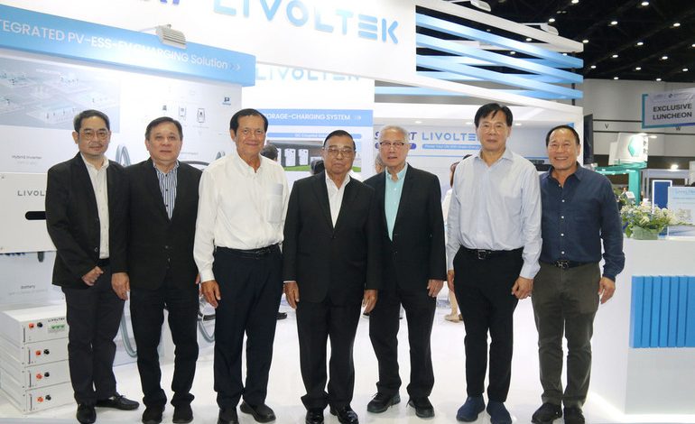 SAMART โชว์ Green Energy Solutions งาน ASIA Sustainable Energy Week 2026