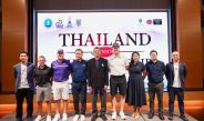 รอบซ้อม ไทยแลนด์ จูเนียร์ แชมเปี้ยนชิพ คึกคัก