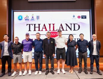 รอบซ้อม ไทยแลนด์ จูเนียร์ แชมเปี้ยนชิพ คึกคัก