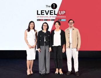 The 1 ตอกย้ำความสำเร็จ “The 1 Level” ผนึกพลังกลุ่มเซ็นทรัล-พันธมิตร​ จัดเต็ม “The 1 Level UP” ทวีคูณสิทธิประโยชน์
