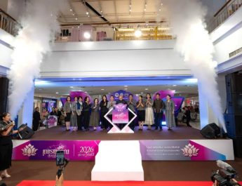 โครงการส่งเสริมเพิ่มช่องทางการตลาดฯในงานแพรพรรณลุ่มภูสู่สากล 2026 ระดับภูมิภาค ครั้งที่ 2​​
