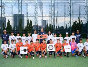 The 1 Central Group จับมือห้างสรรพสินค้าเซ็นทรัล สนับสนุนสโมสร Bangkok Albion FC อย่างเป็นทางการ