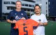 The 1 Central Group Partners with Central Department Store.to officially sponsor Bangkok Albion FC