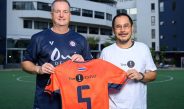 The 1 Central Group Partners with Central Department Store.to officially sponsor Bangkok Albion FC
